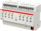 ABB ES/S8.1.2.1 Elektronischer Schaltaktor 8-fach, 230V, 1A, 8TE REG, Schaltaktor Vorschaubild