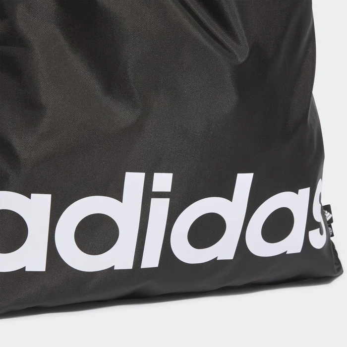 adidas Essentials Sportbeutel schwarz/weiß
