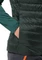 Jack Wolfskin Pilvi Down Funktionsweste black olive (Herren) Vorschaubild