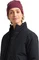 Jack Wolfskin Rib Beanie raisin Vorschaubild
