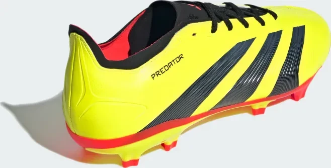 adidas Predator League FG team solar yellow 2/core black/solar red