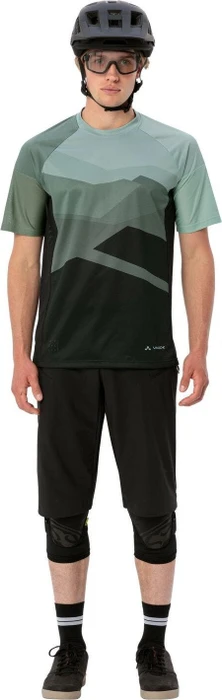 Vaude Moab VI Trikot kurzarm agave (Herren)
