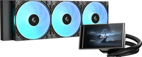 DeepCool LT360 Vision ARGB, schwarz
