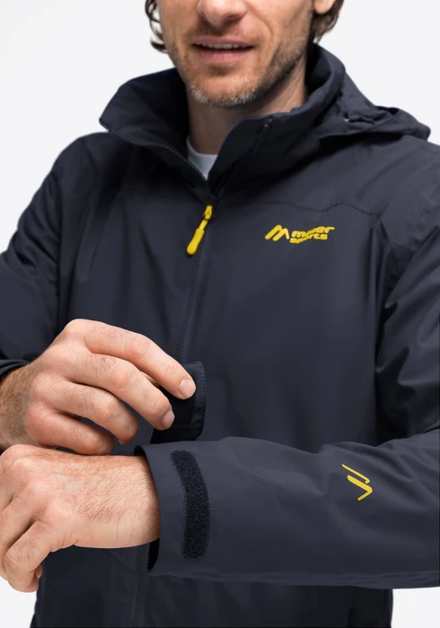Maier Sports Metor Rec Funktionsjacke night sky (Herren)