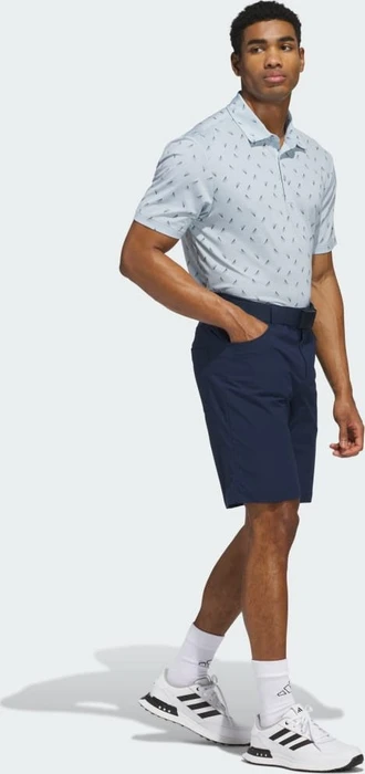 adidas Ultimate365 5-Pocket Golf Hose kurz collegiate navy (Herren)