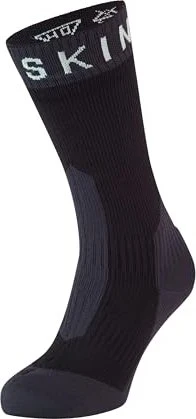 Sealskinz Waterproof Extreme Cold Weather Mid Stanfield Socken schwarz