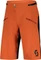 Scott Trail Vertic Fahrradhose kurz braze orange (Herren) Vorschaubild