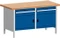 Bott Cubio Werkbank 150x84x75cm Vorschaubild
