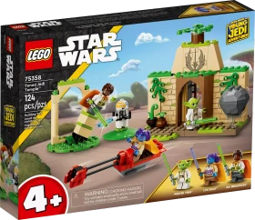 LEGO Star Wars - Tenoo Jedi Temple