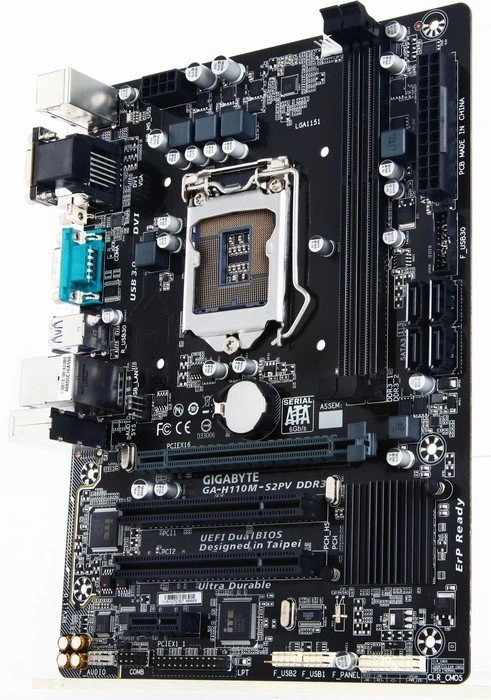 GIGABYTE GA-H110M-S2PV DDR3 (Intel 1151)