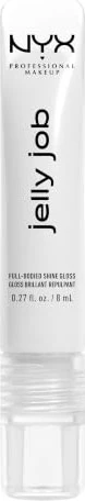 NYX Jelly Job Full-bodied High Shine Gloss 1 just jelly, 7.5ml