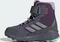 adidas Terrex Trailmaker High Climawarm+ aurora plum/matte silver/semi flash aqua (Junior) Vorschaubild