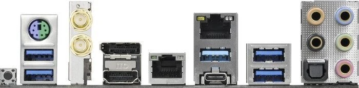 ASRock Z270 Taichi (Intel 1151)