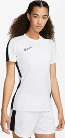 Nike Dri-FIT Academy Funktionsshirt kurzarm weiß/schwarz (Damen)