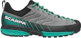 Scarpa Mescalito gray/tropical green (Damen)