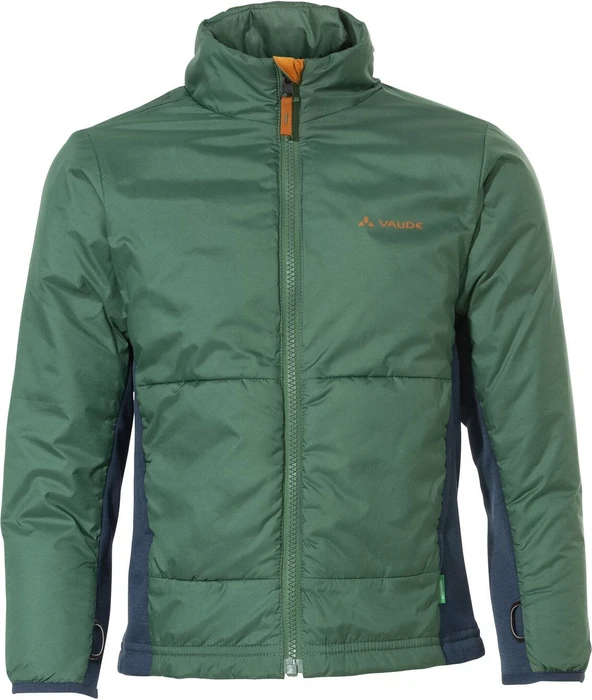 Vaude Snow Cup III 3in1 Skijacke agave (Junior)