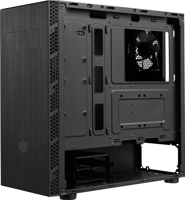Cooler Master MasterBox MB600L V2, schwarz, mit 5.25" Schacht