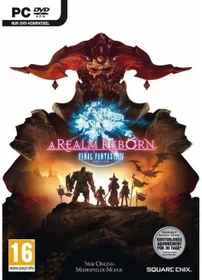 Final Fantasy XIV: A Realm Reborn (Download) (MMOG) (PC)