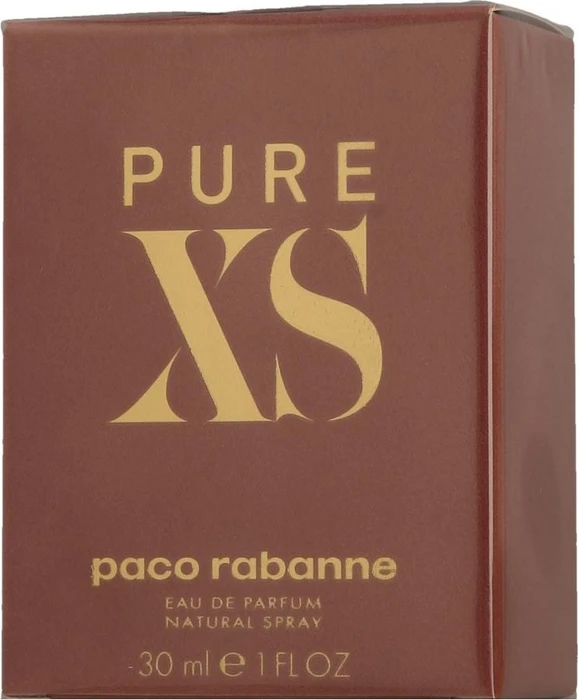 Paco Rabanne Pure XS For Her Eau de Parfum, 30ml