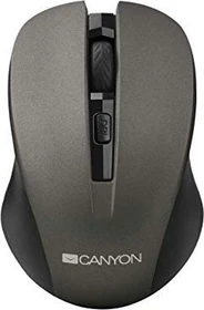 Canyon OnClick W01 / MW-1 Wireless Optical Mouse grün, USB (CNE-CMSW1GR)
