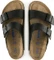 Birkenstock Arizona Weichbettung schwarz Vorschaubild