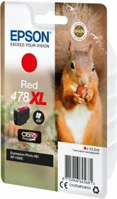 Epson Tinte 478XL rot