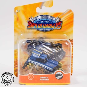 Skylanders: Superchargers - Figur Shield Striker (PS4/PS3/WiiU/Wii/3DS/Xbox One/Xbox 360)