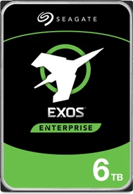 Seagate Exos E 7E8 6TB, 24/7, 512e / 3.5" / SATA 6Gb/s