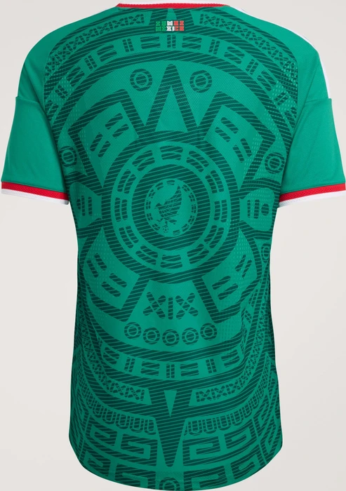 adidas FIFA WM 2026 Mexiko Authentic Heimtrikot kurzarm (Herren)