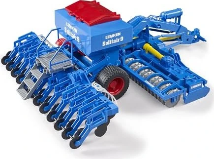Bruder LEMKEN Solitair 9