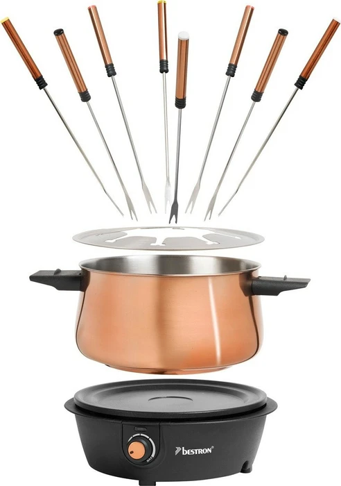 Bestron AFD850CO Fondue-Set