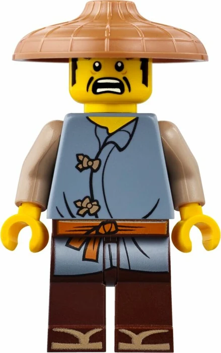 LEGO The Ninjago Movie - Piranha-Angriff