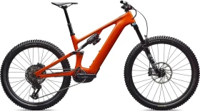 Specialized Turbo Levo 4 Comp gloss orange tint Modell 2025