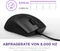 NZXT Lift 2 Ergo, schwarz, USB Vorschaubild