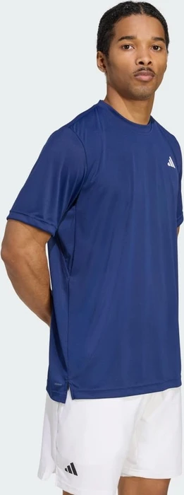 adidas Club Tennis Climacool Funktionsshirt kurzarm dark blue (Herren)