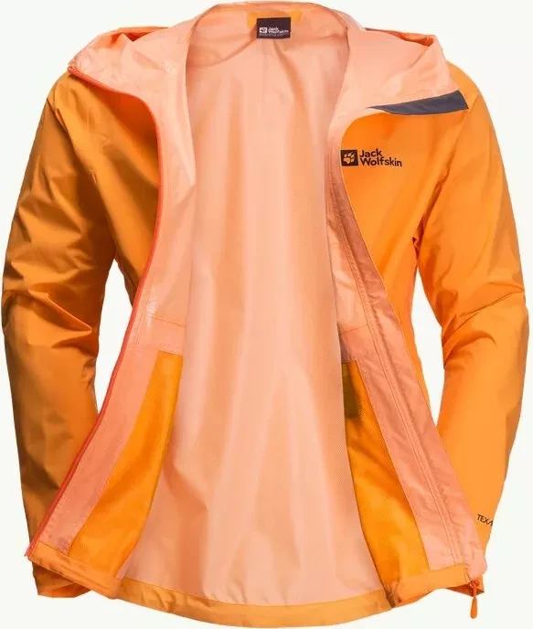 Jack Wolfskin Elsberg 2.5L Funktionsjacke dragon fire (Herren)