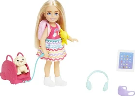 Mattel Barbie - Chelsea Reise-Spielset