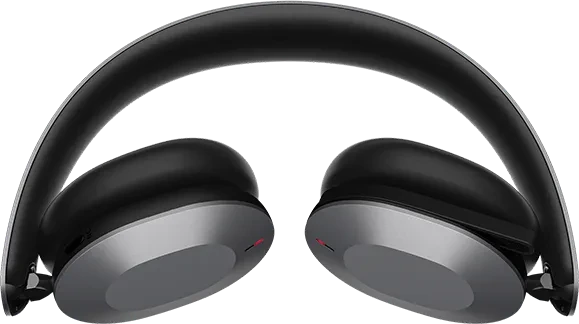 Lenovo Dual-Mode ANC-Headset 8550 Aura Edition - USB-C, Teams