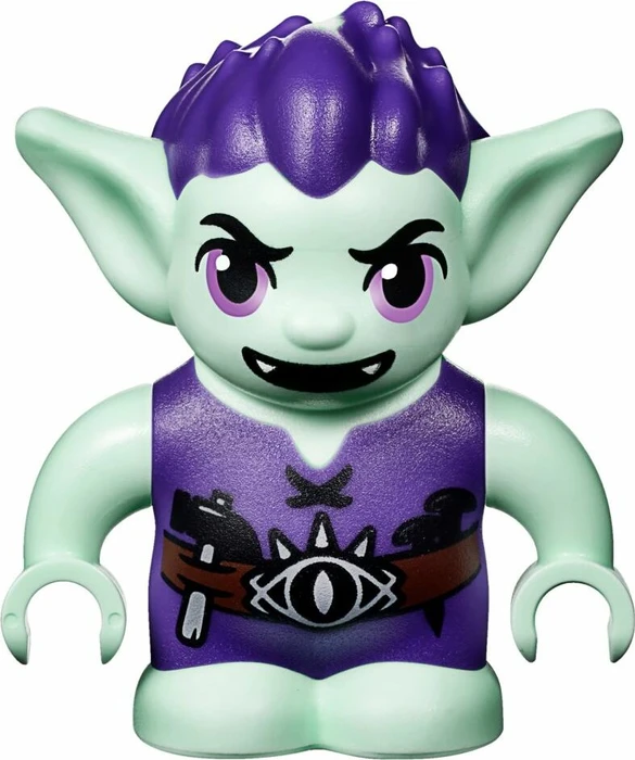 LEGO Elves - Magische Rettung aus dem Kobold-Dorf