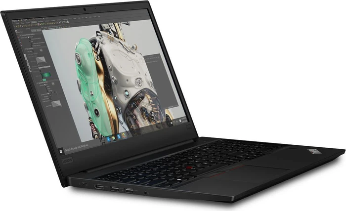 Lenovo ThinkPad E595, Ryzen 7 3700U, 8GB RAM, 512GB SSD, PL