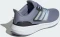 adidas Ultrabounce silver violet/cloud white/core black (Herren) Vorschaubild