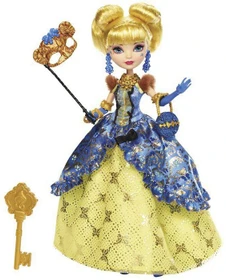 Mattel Ever After High - Thronfest Blondie Lockes