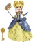 Mattel Ever After High - Thronfest Blondie Lockes Vorschaubild