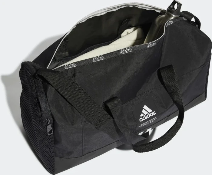 adidas 4ATHLTS Duffelbag Sporttasche schwarz