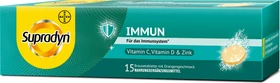 Supradyn Immun Brausetabletten, 15 Stück