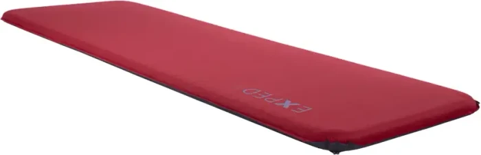 Exped SIM Comfort 5 LW Isomatte ruby red
