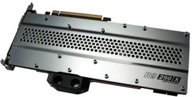 Watercool Heatkiller GPU Backplate R9 290X (16010)