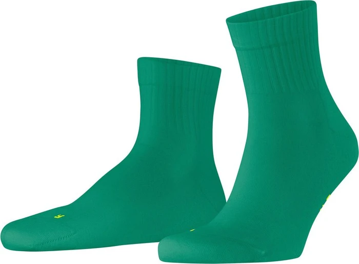 Falke Run Rib Socken tourmaline