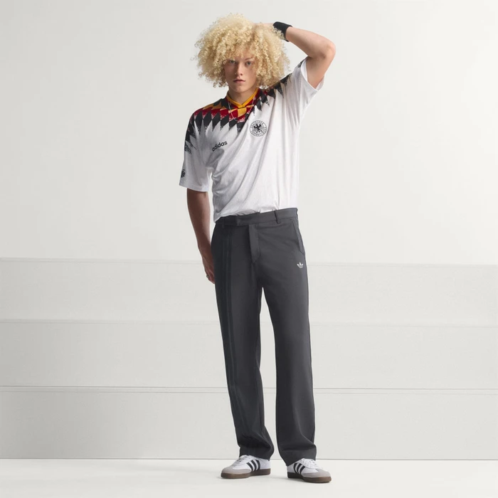 adidas Deutschland 1994 Heimtrikot