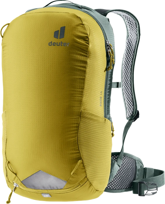 Deuter Race 16 turmeric/ivy